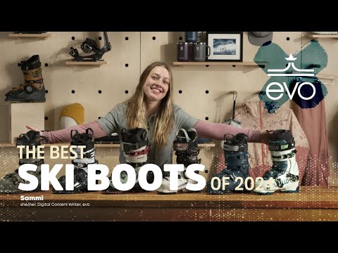 The Best Ski Boots of 2024