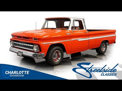 1965 Chevrolet C10 (CC-1967160) for sale in Concord, North Carolina