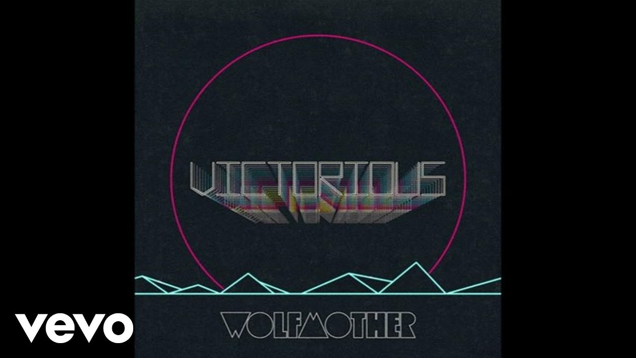 Wolfmother - Victorious (Official Audio) - YouTube