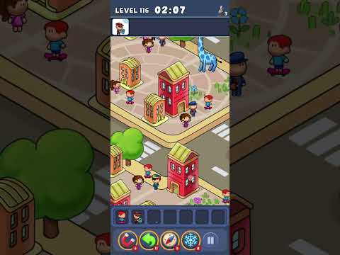 Triple Match City Level 116