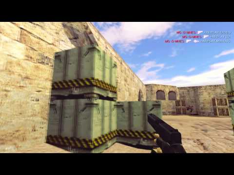 [CS 1.6] Misiones Gaming FRAGMOVIE