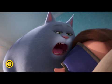 A kis kedvencek titkos élete 2 - Chloe - magyar nyelvű előzetes