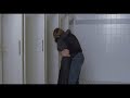 The Piano Teacher 2001 Passionate Kiss In The Restroom Scene Erika And Walter PassionVerse
