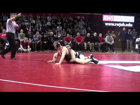 Ken Theobold over Zack Beitz