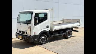 شاحنة قلابة < 3.5طن Nissan NT400 130PK 3.0 | صورة 4 - Autoline