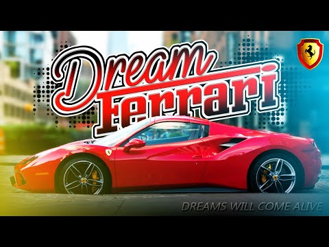 Dream Ferrari | Red Baby | ONE PLUS MAX