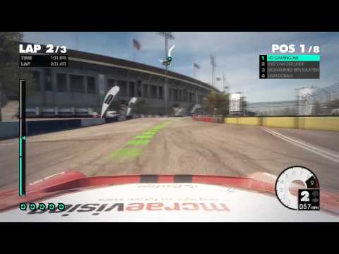 Dirt 3 Walkthough Part 65 HD