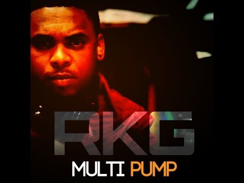 RKG - Multi Pump [2014 Soca]