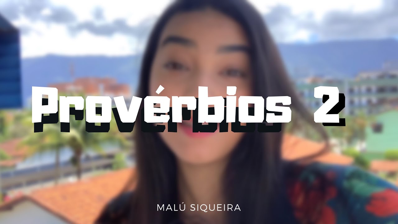 O Valor da Sabedoria - Provérbios 2 | Série: Sabedoria Todo Dia