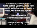 Para escuchar algunos arreglos
