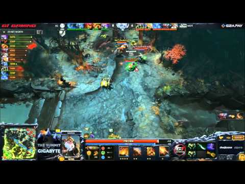 iG vs NoT.TodaY - Game 1 (Summit 3 - LAN Finals) - KOTLGuY, Maut, & Ryuu