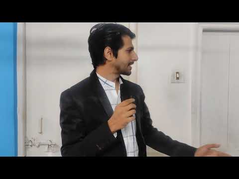 Harsh Chaudhary Audition 