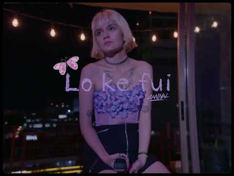 Mena Ft Lancer Lirical, K-road - Lo ke fui | Melankolik (Official video)