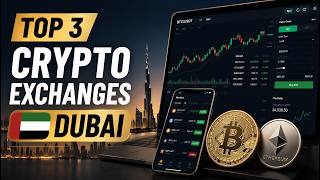 3 Best Crypto Exchanges in Dubai for Residents (2026)