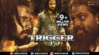 Trigger Full Movie  Chethan Gandharva  Hindi Dubbe