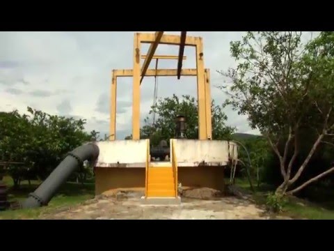 Reportagem - CASAN mostra o processo de tratamento da água - 21/03/16