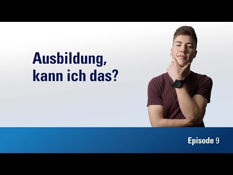 Ausbildung Einzelhandel / Angst vor Neuem!? Persönlichkeitsentwicklung / HIRMER behind the scenes