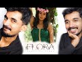 FLORA MALAYALAM SHORT FILM Malavika Induchoodan Arjun Krishnan Sanal Sivaram Reaction