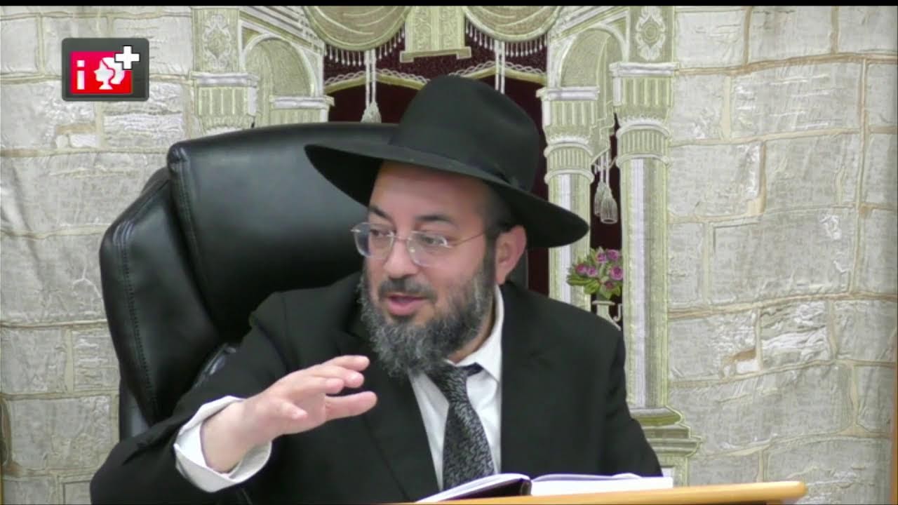 הרה"ג נתנאל כהן שליט"א - כיצד קונים אמונה תשפ"ו