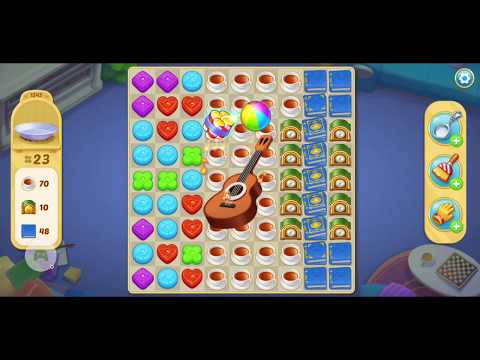 행복의저택/Matchington mansion Level 1243 Win Boosters