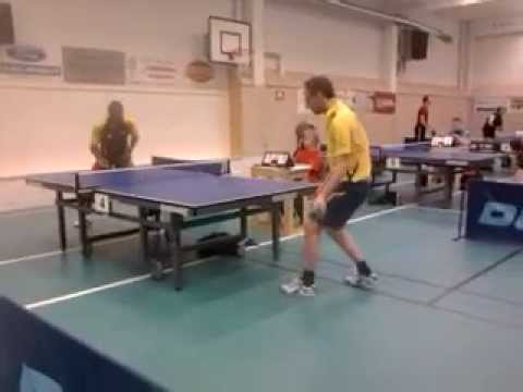 Påsksmällen Sandsjöfors Bordtennis