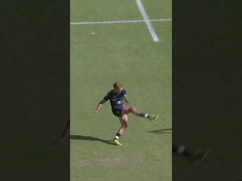 TOP 14 - J2 :  L'énorme drop de Domingo Miotti