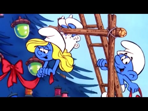 Un Natale Speciale • Cartoni animati per bambini • I Puffi