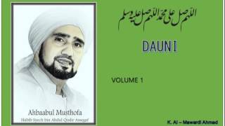 Download lagu Habib Syech : DAUNI - vol 1 mp3 Download lagu Habib Syech : DAUNI - vol 1 mp3