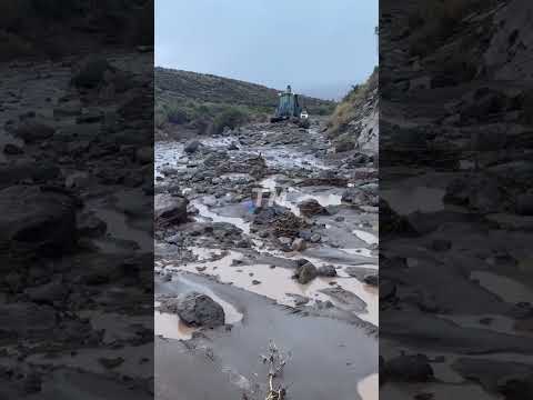 Neuquén | TRICAO MALAL 🚨❌ Ruta Provincial 2: TOTALMENTE CORTADA🚗 Automovilistas varados