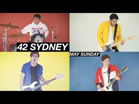 May Sunday - 42 Sydney (Video Oficial)
