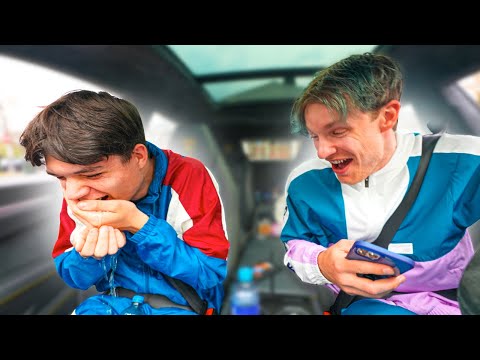 DEZE MOPPEN GEVEN ONS DE SLAPPE LACH!🤣#2823