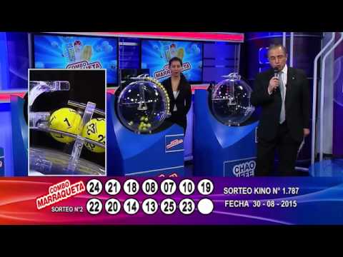 Kino 1787 - Domingo 30 de agosto de 2015