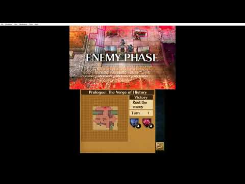 Fire Emblem Awakening Playthrough Part 2: Premonition & Prologue