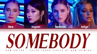 Download lagu Now United - “Somebody” | Color Coded Lyrics mp3