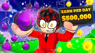 NEW BANK ITEM Makes OBLIVION POTIONS Easy To Craft on Roblox Sol&#39;s RNG!