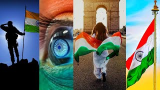 🇮🇳Teri Dhoop Se Rausan💕🇮🇳 Independence Day Status |🥀15 August Status🇮🇳| New Status #independenceday