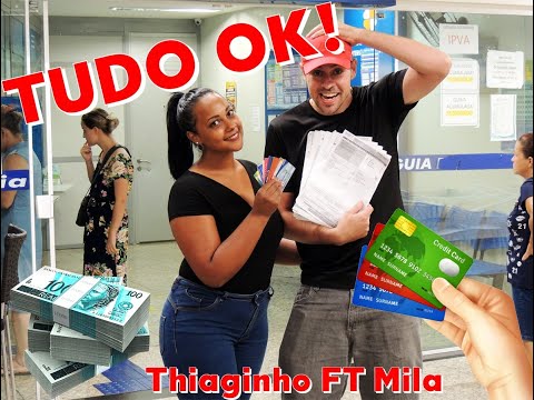 Paródia tudo ok - thiaguinho ft mila