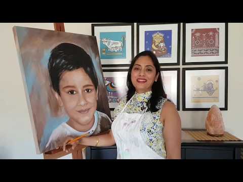 Birthday Surprise for Sparsh