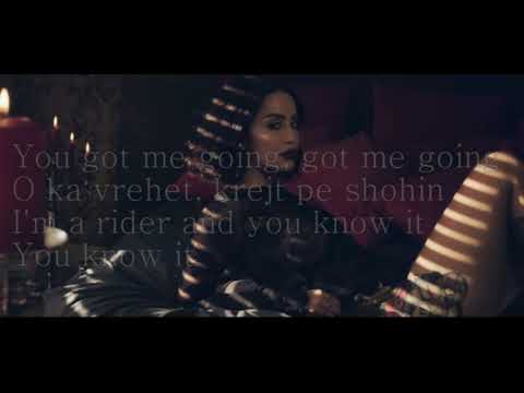 Lumi B ft Dafina Zeqiri-Kalon lyrics
