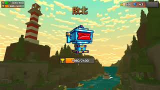たむチーズゲーム実況ピクセルガン3 Dイベントをやろう❗