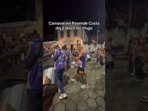 Carnaval em Resende Costa Minas Gerais dia 2 #resendecostamg #carnaval #shortsviral