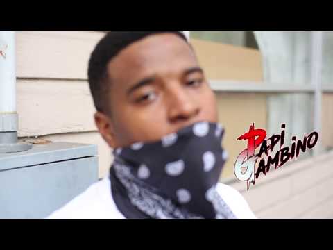 Papi Gambino- Dopeman Official Video