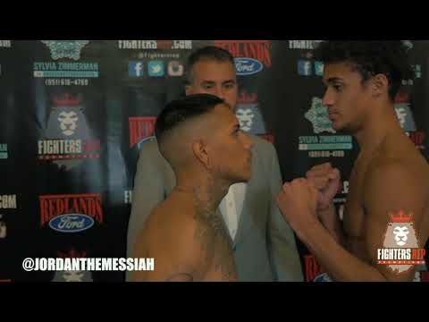 FightersRep - Jordan Highlight (2017)