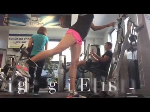 Gabi Koeva, Reid's Workouts Week 3 Phase 2