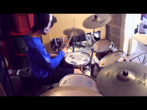 PM Today - Don't Exist (Drum Cover)