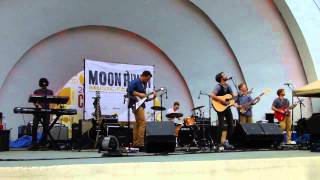 The Dirty Guv'nahs - Ever Start To Wonder (Moon River Festival 6/7/14)