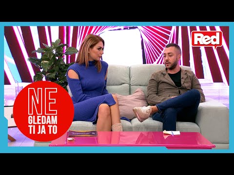 Stefan Dragojlović -  numerolog - celo gostovanje - Ne Gledam Ti Ja To - 27.09.2022. - Red TV
