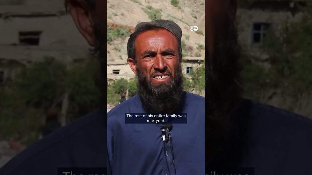 Pakistan airstrikes kill dozens in Afghanistan, ending month of calm