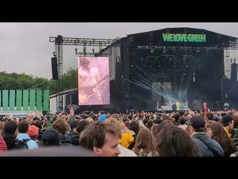 L'Impératrice - Live @ We Love Green 2024 - Aerodynamic (Daft Punk cover)