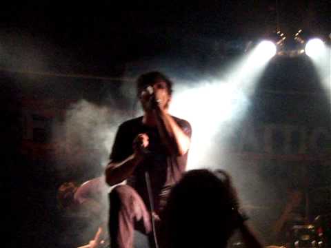 Fire In The Attic 01.09.07 Bielefeld